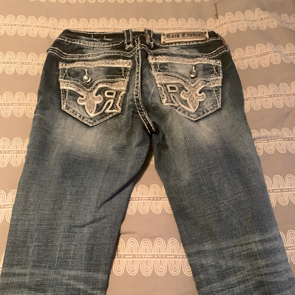 Rock Revival Jeans